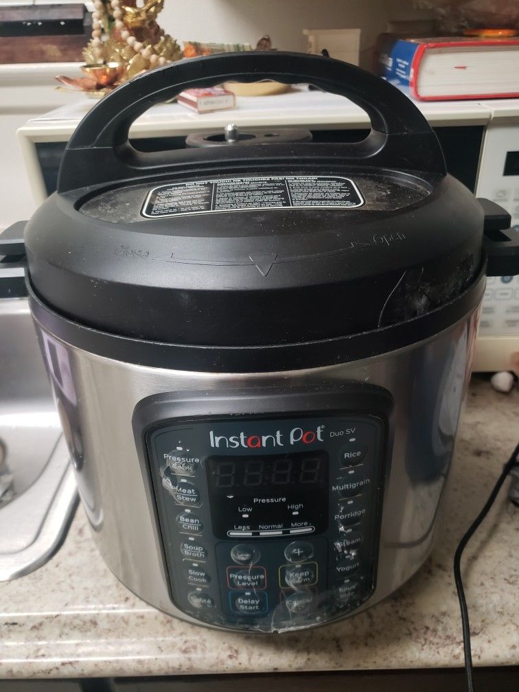 Duo Sv In Instant pot