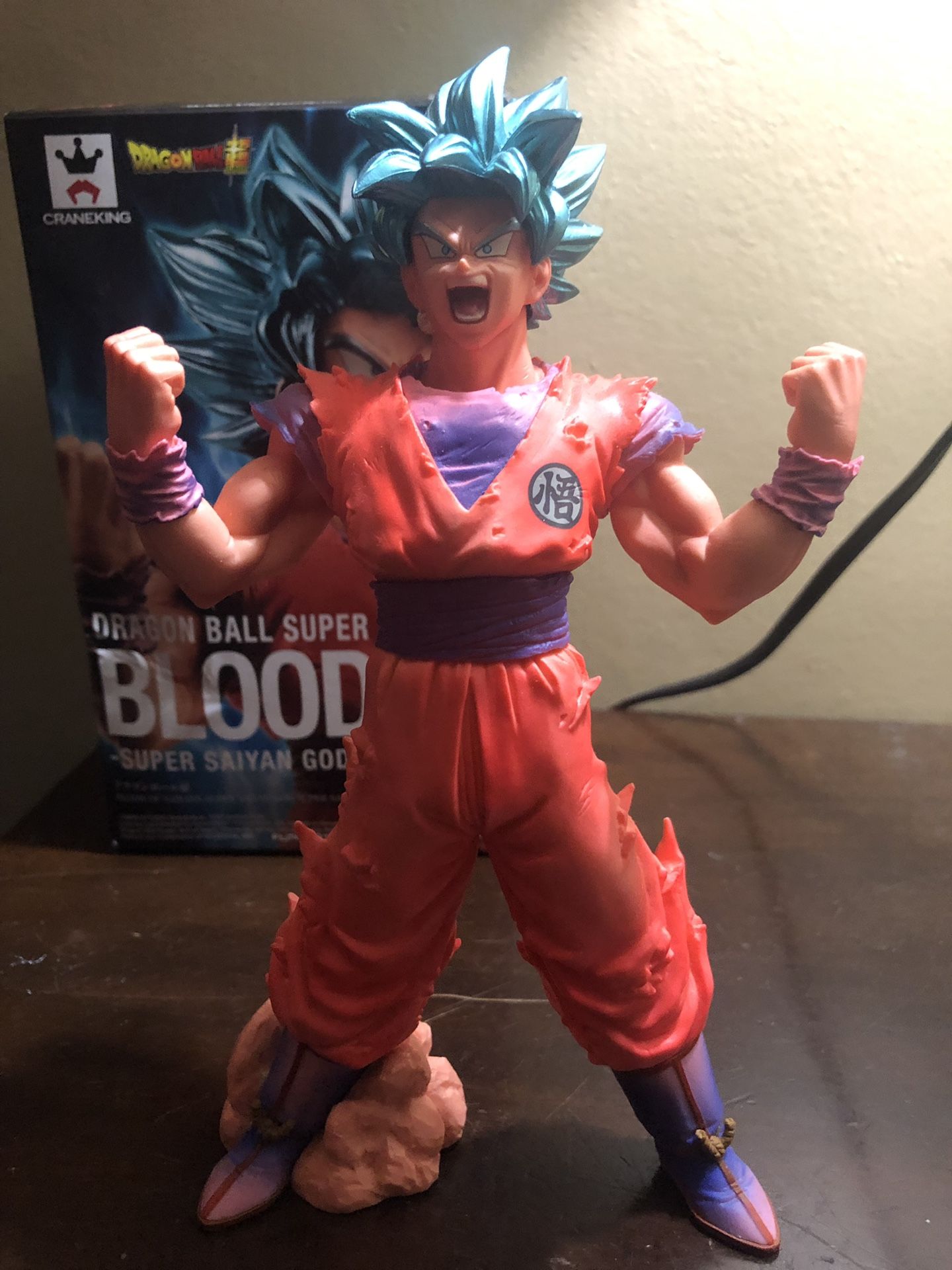 Super Saiyan goku