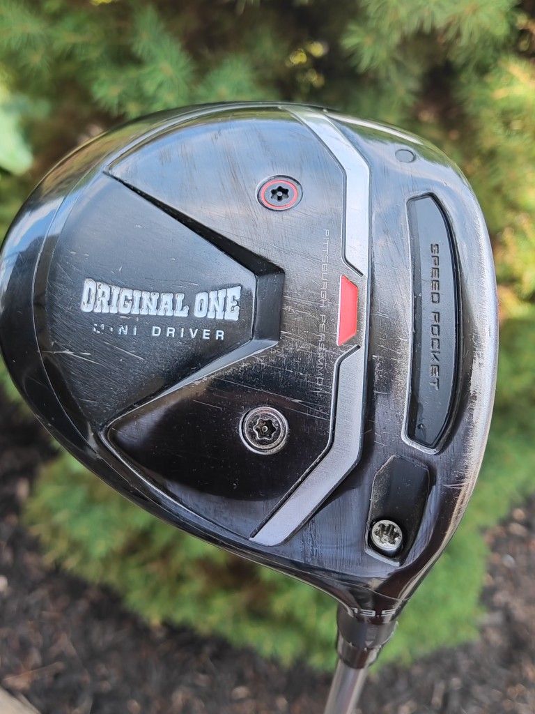 TaylorMade Original One Mini - 13.5* - Stiff - RH