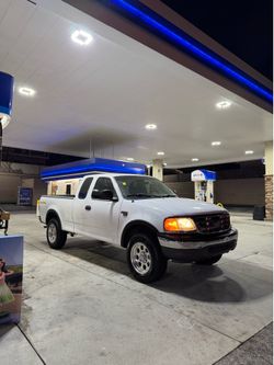 2002 Ford F-150