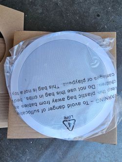 Aria Polypropylene in-wall & in-ceiling speakers