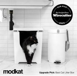 MODKAT LITTER BOX NEW