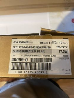 Sylvania Lightbulbs