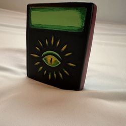 Dragon Eye Home Decor - Original Art