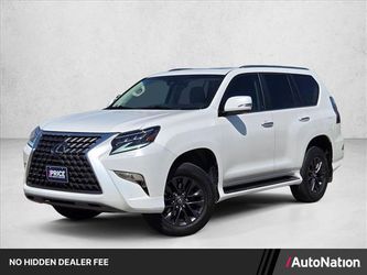 2021 Lexus GX 460