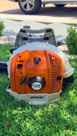 Stihl blower br600