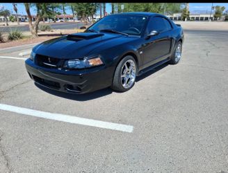 2002 Ford Mustang