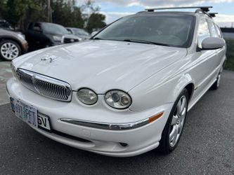 2005 Jaguar X-Type 3.0L Sportwagon AWD