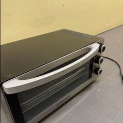 Toaster Oven 