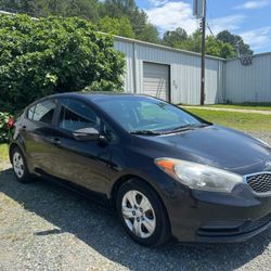 Kia Forte 2016