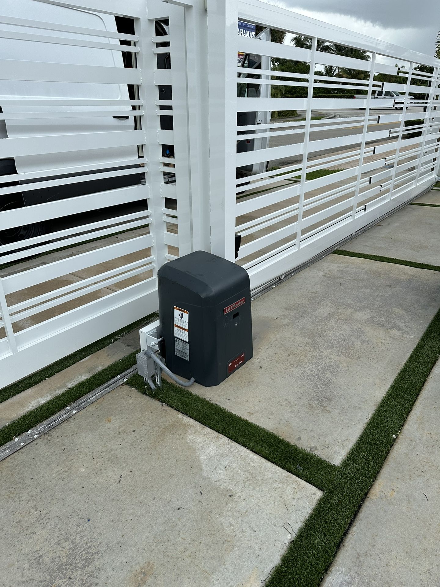Motor Para Portón