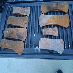 Axe Heads