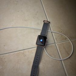 Rose Gold Apple Watch Series 2