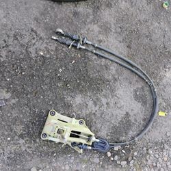 K24 Shifter Assembly 