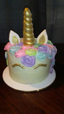 Unicorn Cake