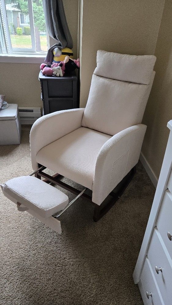 Brand New Nursery Chair