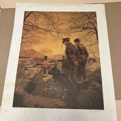 Gone West Print 