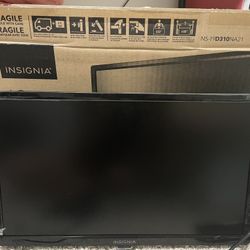 Insignia 19-inch LED HD TV