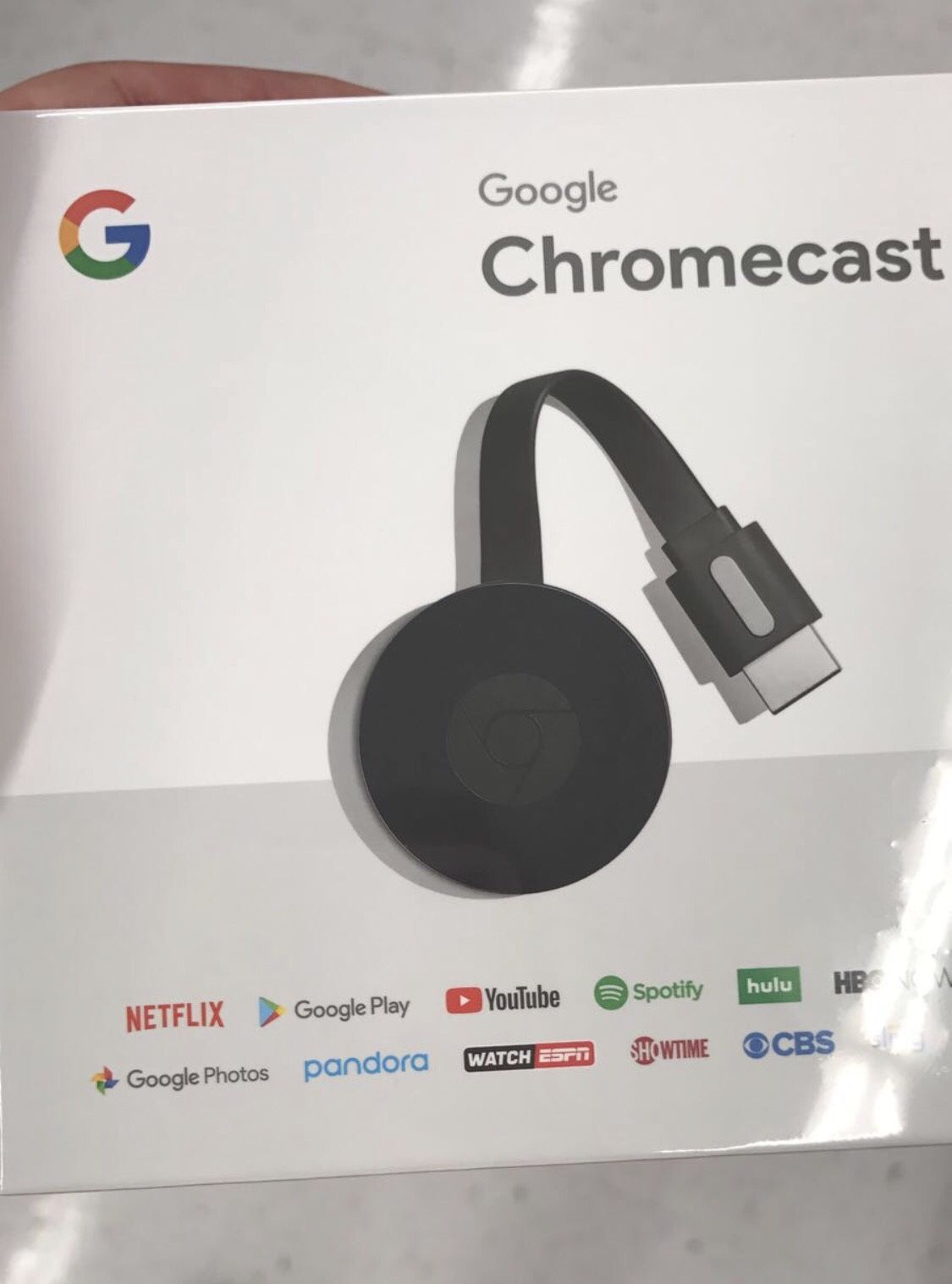 Chromecast