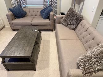 Set of couches