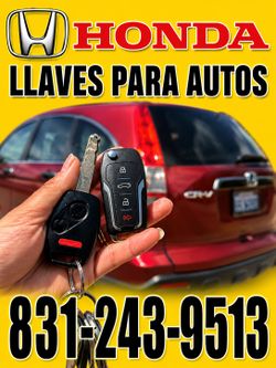 Llaves Para Autos Y Controles
