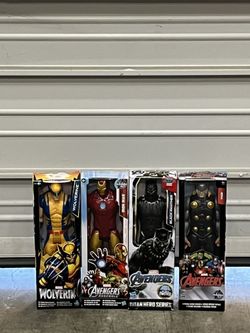 Marvel Characters