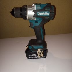 Makita Brushless With 5 Hour Battery 