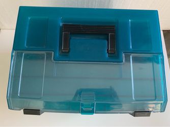 Rubbermaid   File Box  used