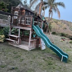Outdoor Playset For Sale