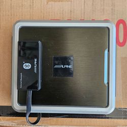 Alpine DSP
