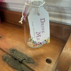 Vintage Glass Bottles