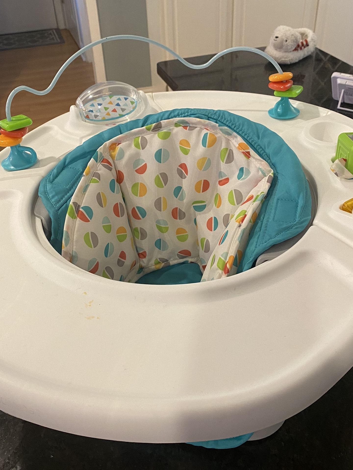 Baby Floor Seat/activity Table
