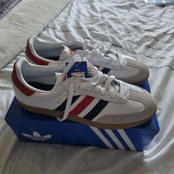 ADIDAS SAMBA OG  WORLD CUP 2026 FRANCE