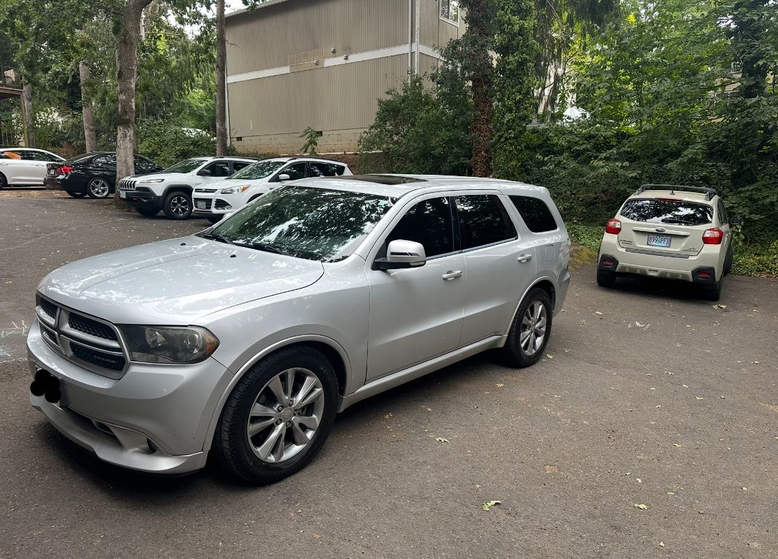 2012 Dodge Durango
