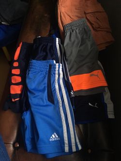 Boys shorts size 3