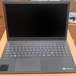 Gateway GWTN156-11BK 15.6" FHD Pentium silver N5030 1.1GHz Intel UHD Graphics