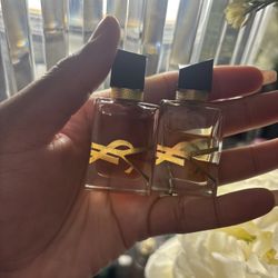 YSL Perfume Minis 