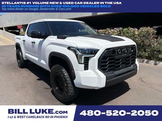 2023 Toyota Tundra Hybrid