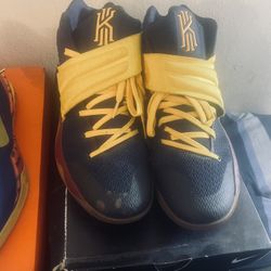 Nike Kyrie 2 “Nike ID” Kyreer High