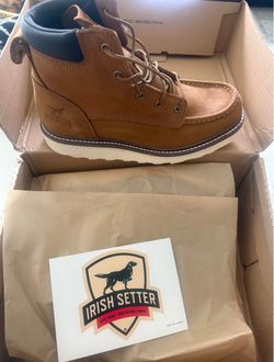Irish setter boots