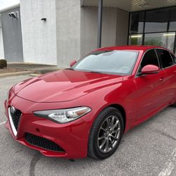 2019 Alfa Romeo Giulia