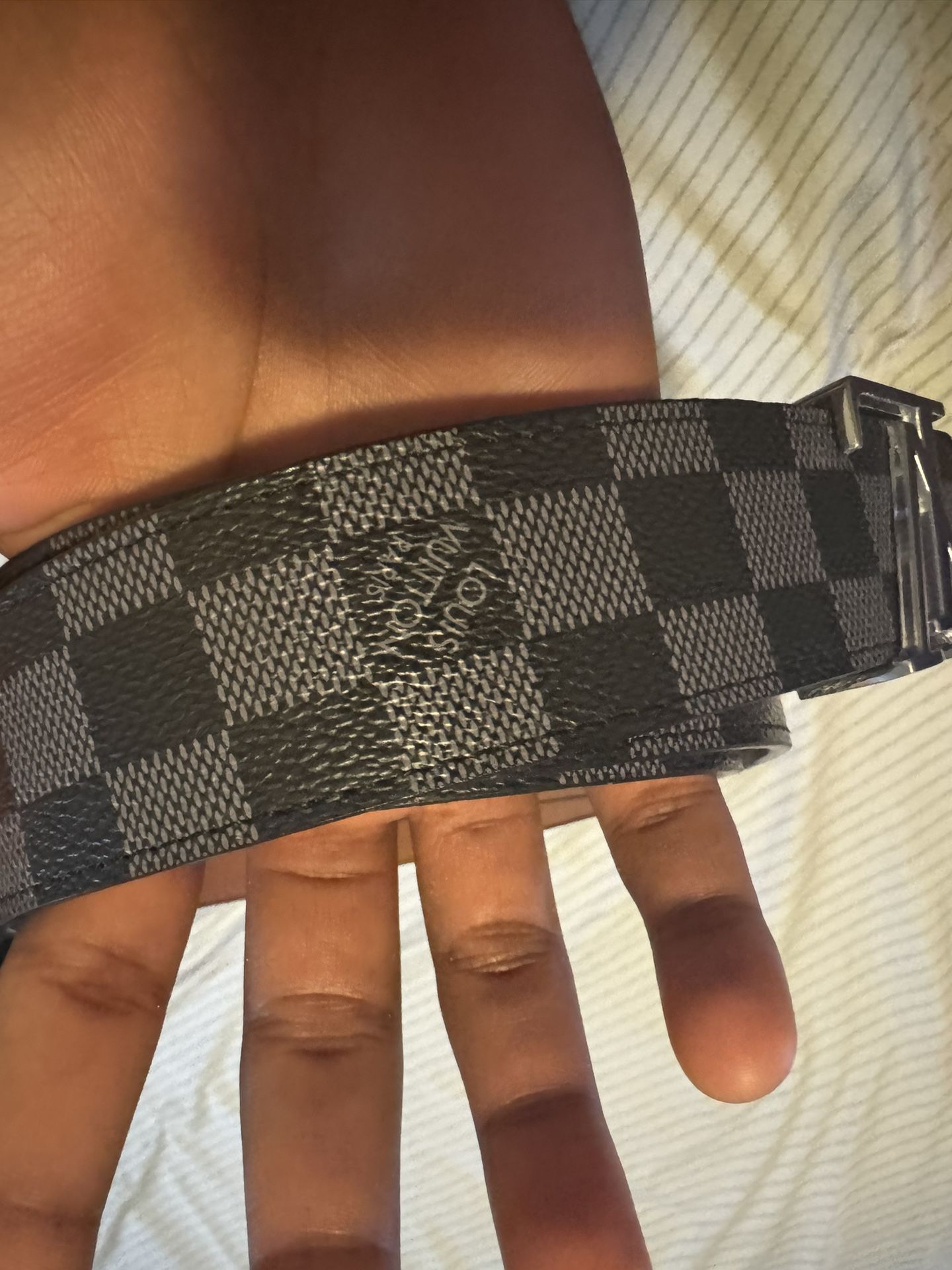 LV belt