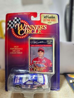 Winner's Circle