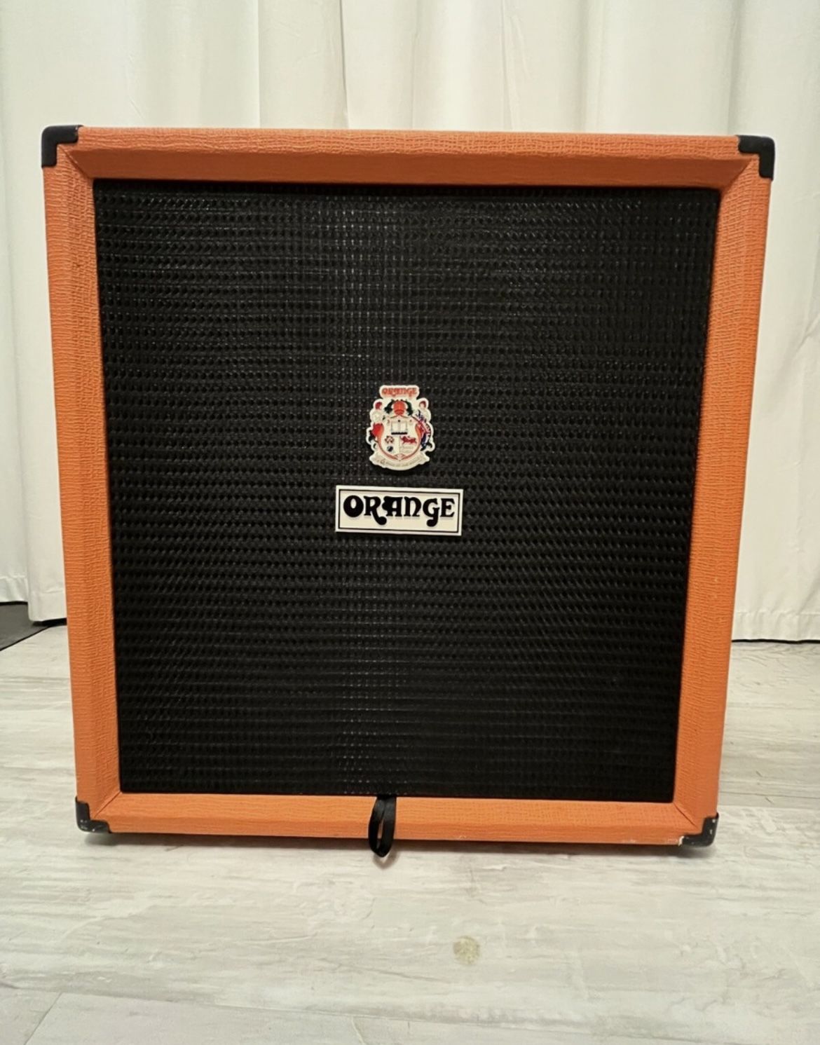 Orange Crush Bass Amp 100