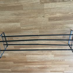 Adjustable Shoe Rack