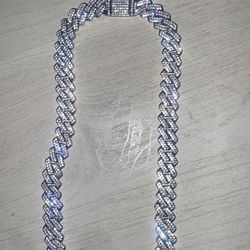 Vvs Moissanite Cuban