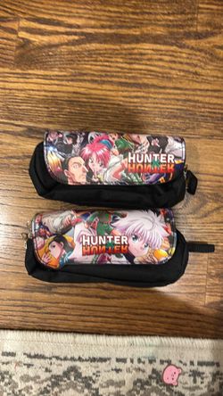 Hunter x hunter pencil cases