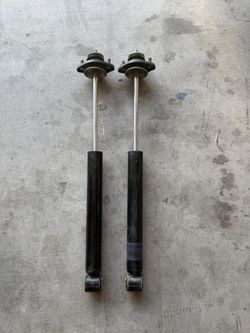 BMW Rear Shocks