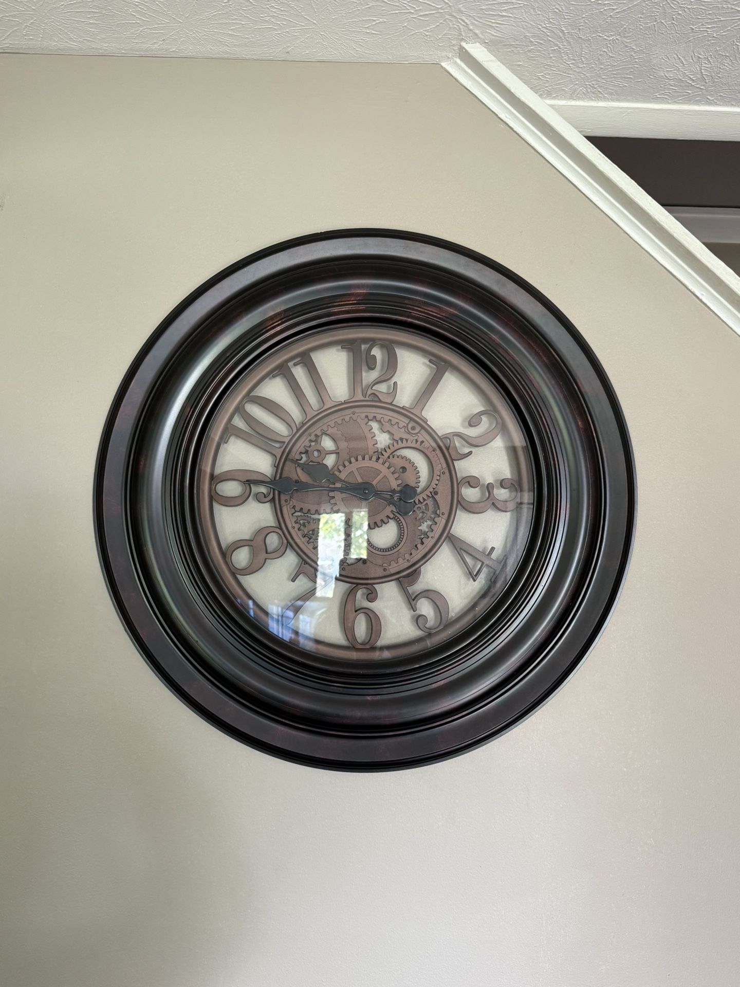 Decorative clock