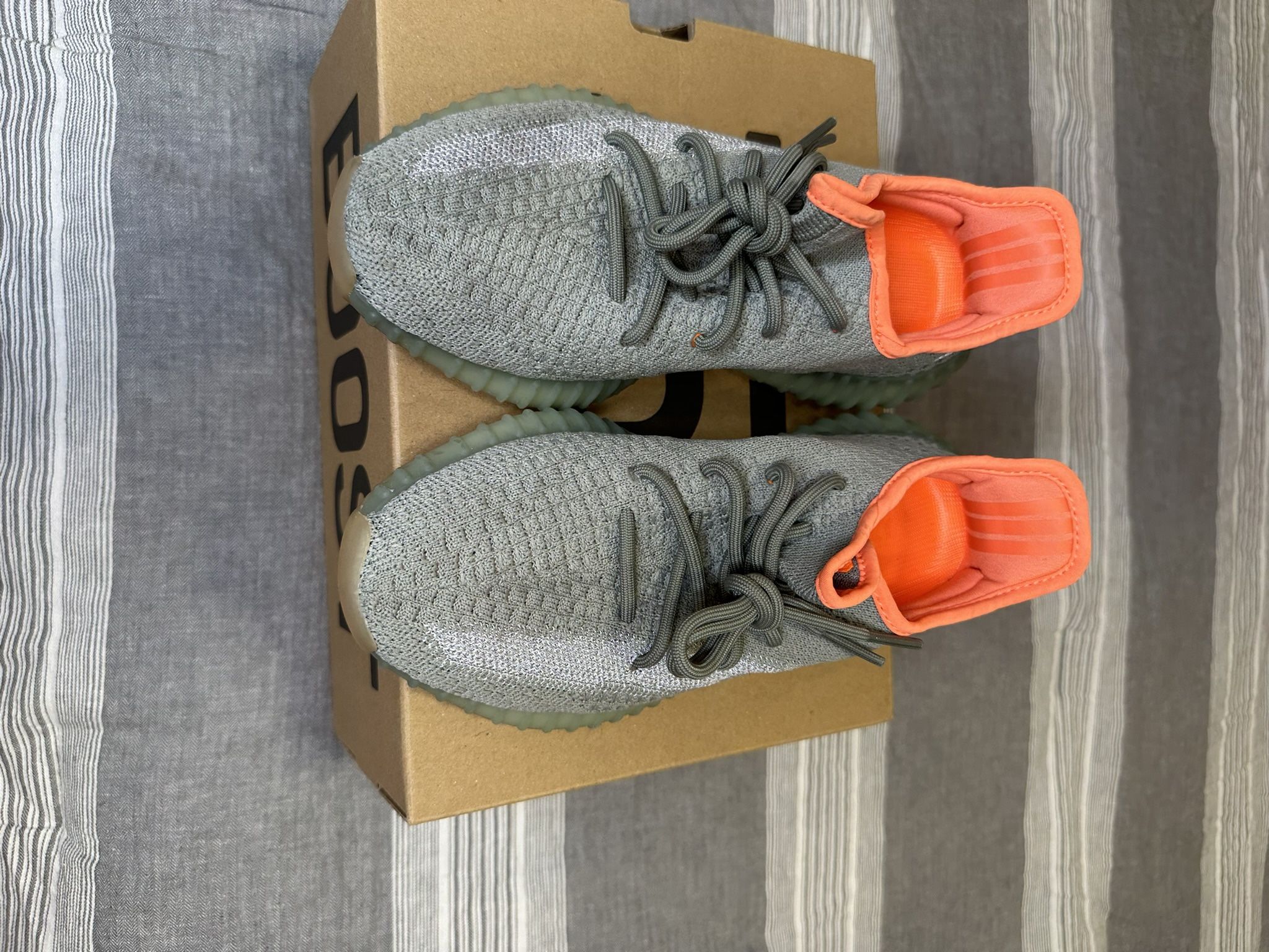 Adidas Yeezy Boost Desert Sage